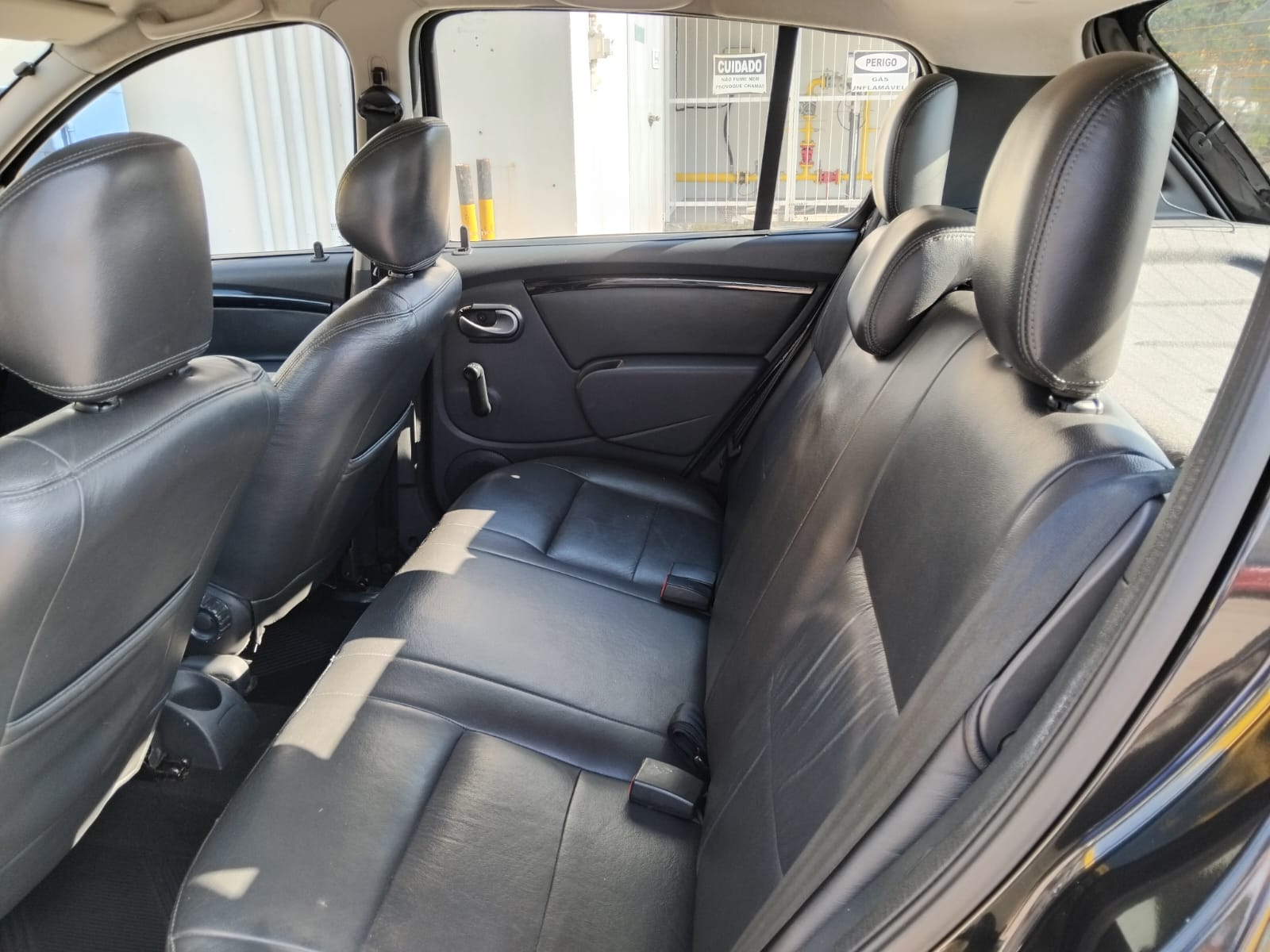 Renault SANDERO 1.6 STEPWAY 8V FLEX 4P MANUAL